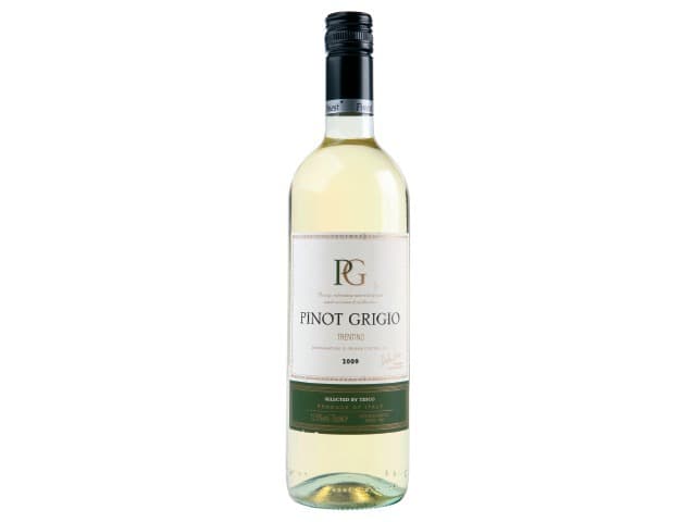 Víno Pinot Grigio Tesco Finest