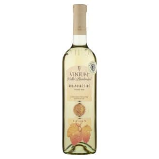 Víno Rulandské šedé Vinium Velké Pavlovice