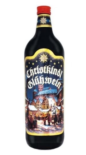 Víno svařené Christkindles Glühwein