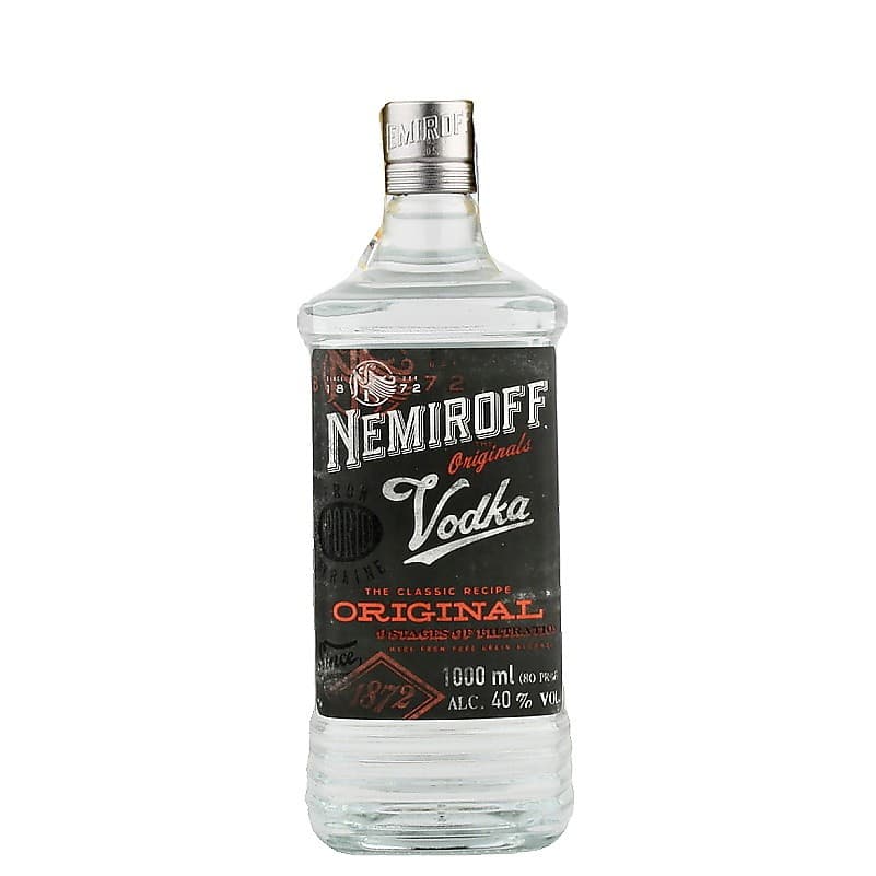 Vodka Nemiroff