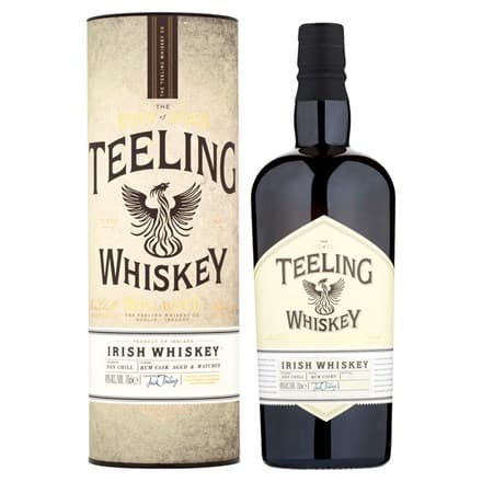 Whiskey irská Small Batch Teeling