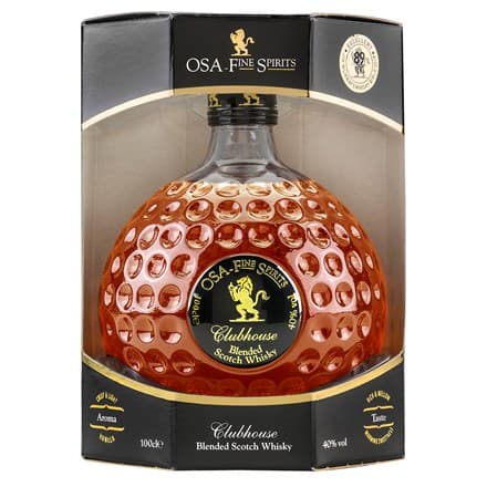 Whisky Clubhous Osa Fine Spirits