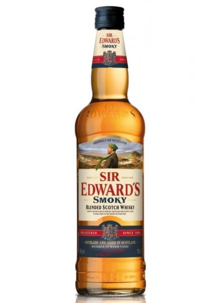 Whisky Sir Edward's Smoky
