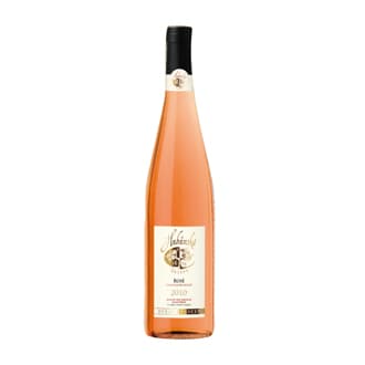 Víno Zweigeltrebe Rosé Habánské sklepy
